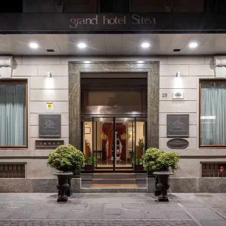 Grand Hotel Sitea