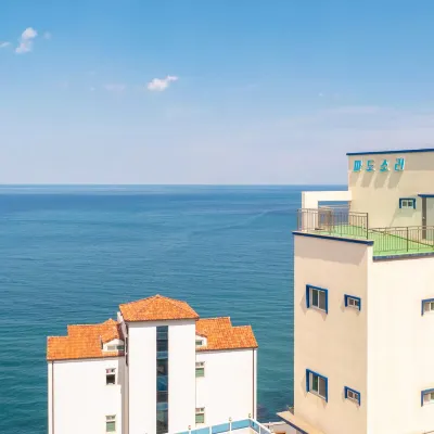 Samcheok Padosori Pension ซัมฉอก ปาโดซอรี เพนชั่น โรงแรมใกล้ศาลากลางเมืองซัมช็อก