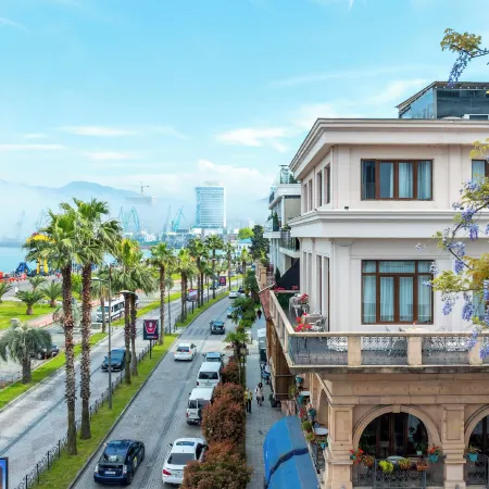Acord Hotel & Balcony
