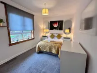 Central 1-Bed Apt, Sleeps 4, 5 Mins to Station - 3 étoiles
