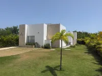 Elegant Beach Villa, Private Pool & Golf Course! -  Holiday Villas
