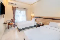 Puri Indah Hotel Subak - 2-stjärniga