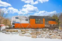 Muju Gucheon-Dong Road Caravan Pension - 家庭旅館