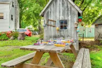 Tiny Antique Cottage - 2 Minutes From Short Sands! - 3-Star