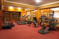 ManuAllaya Resort - ที่มีฟิตเนส