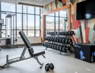 Hilton Garden Inn Merced - Gym