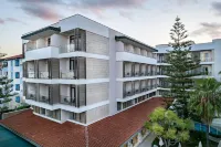 Trendy Side Beach Hotel - Mountain view