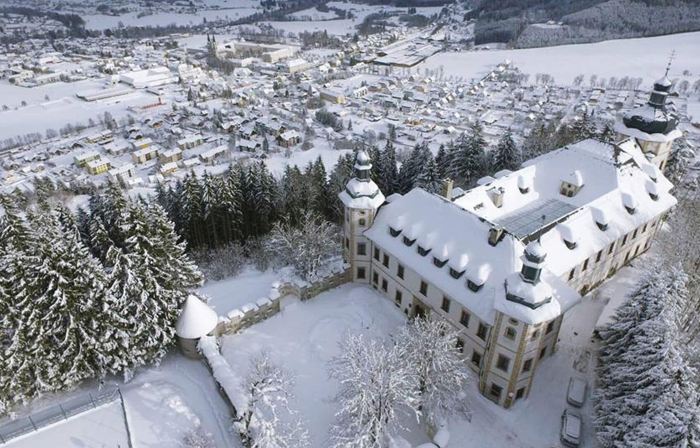 Jufa Hotel Schloss Röthelstein