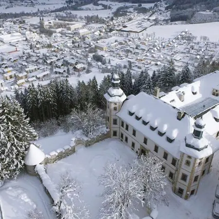 Jufa Hotel Schloss Röthelstein