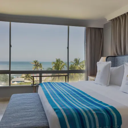 Hotel Caribe by Faranda Grand, a Member of Radisson Individuals Hotels in Cartagena