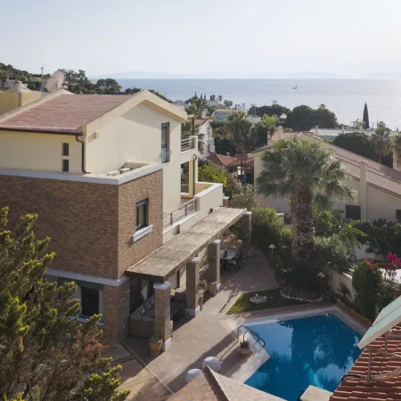 Villa Liberta Athenian Riviera