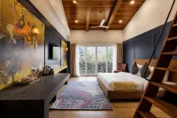 The Voyage Resort, Manali - Mountain view