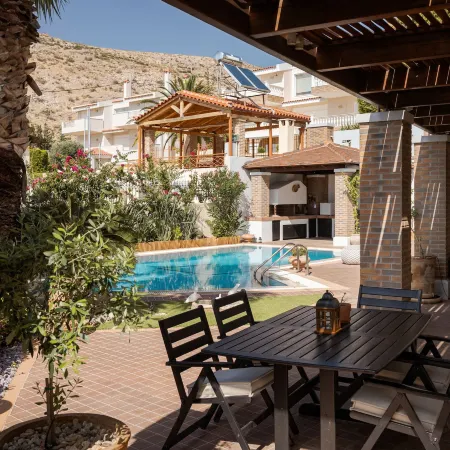 Villa Liberta Athenian Riviera