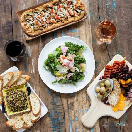 Inn at Gard Estate Wines