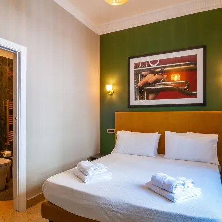 CasaJammone Up Boutique Rooms
