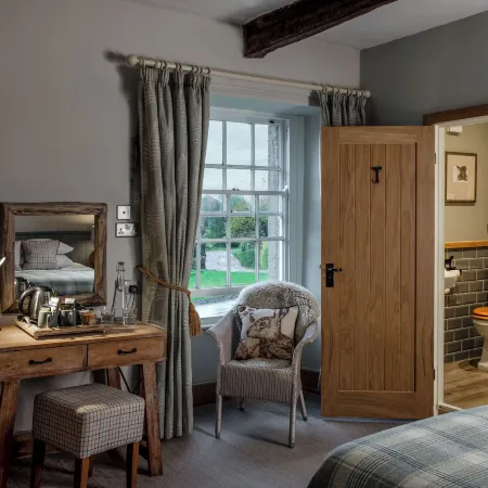 The Lister Arms Hotels in Skipton