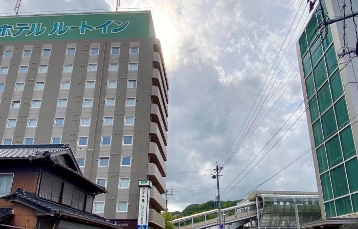 Hotel Route-Inn Kanda Ekimae