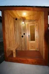 Private Sauna , Firepit,  BBQ,  Bear Lake Views - 4-Star