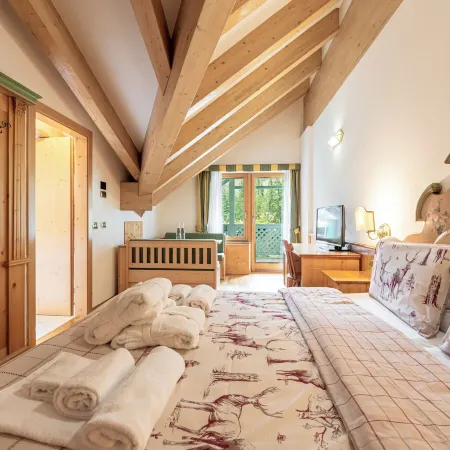 Hotel Dolomiti Schloss