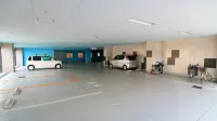 Hotel New Gaea Itoshima - parking