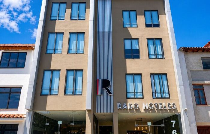 Rado Hotel - Quintanas
