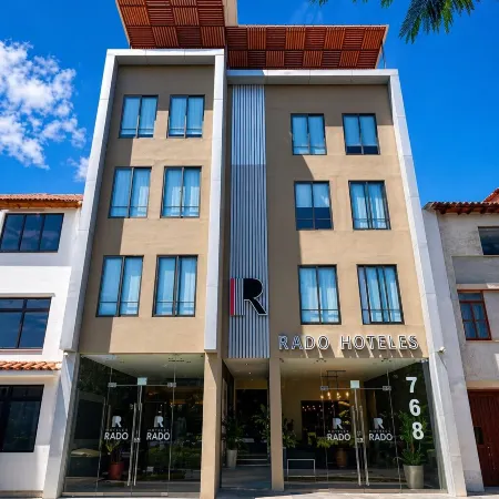 Rado Hotel - Quintanas
