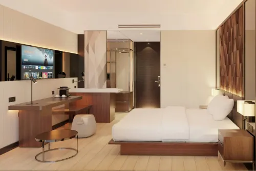 AC Hotel Bulle - Wifi
