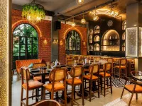 Ark Inn - Rajpur Road - Mountain view