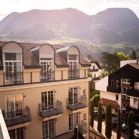 Hotel Villa Laurus