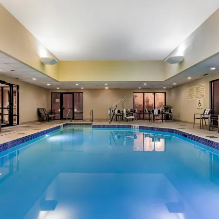 Hampton Inn Milwaukee-Airport