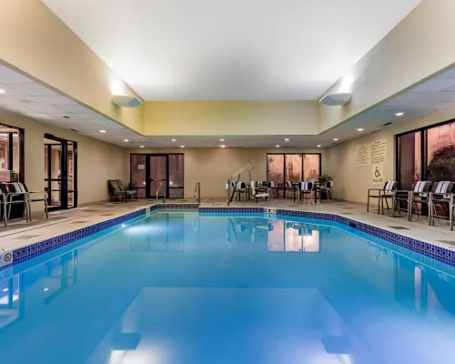 Hampton Inn Milwaukee-Airport الترفيه والتسلية Photos