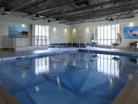 The Novotel Toronto Centre - piscina