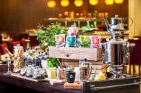 Radisson Blu Hotel, Ordu - bar
