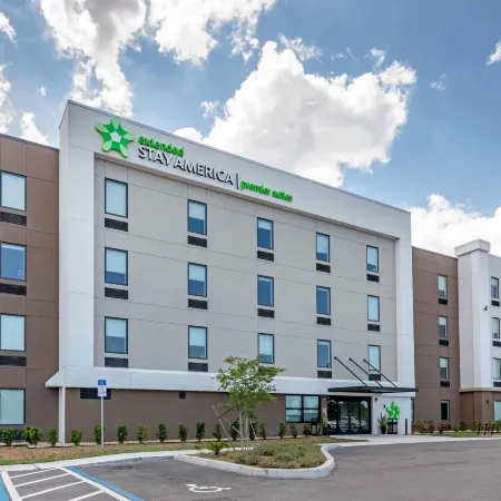 Extended Stay America Premier Suites Melbourne Palm Bay