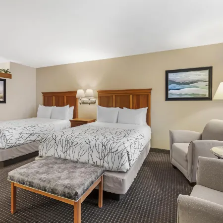 Best Western Plus Silver Saddle Inn
