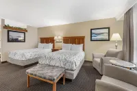 Best Western Plus Silver Saddle Inn - balcony