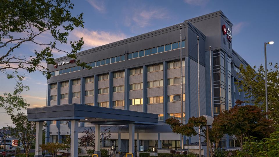 Best Western Plus Downtown Tacoma