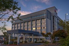 Best Western Plus Downtown Tacoma
