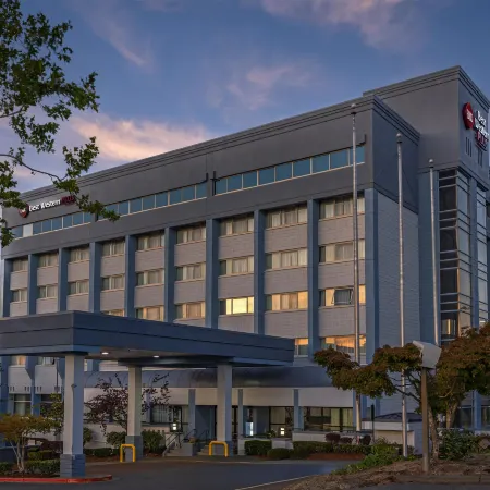 Best Western Plus Downtown Tacoma