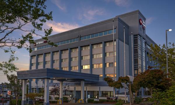 Best Western Plus Downtown Tacoma