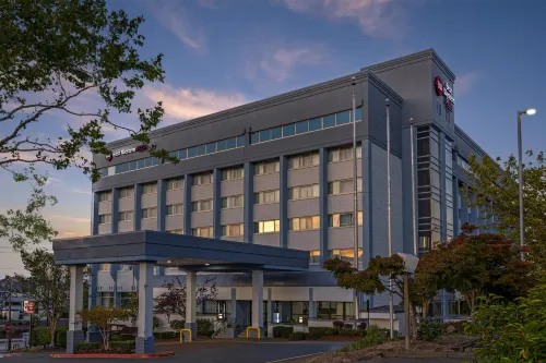 Best Western Plus Downtown Tacoma - Wifi
