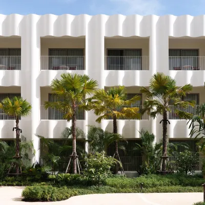 The Standard, Pattaya Na Jomtien Hotels in der Nähe von schwimmender Markt in Pattaya