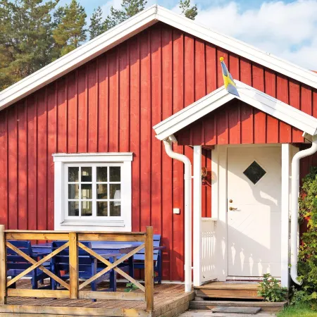 4 person holiday home in HJÄLTEVAD-By Traum