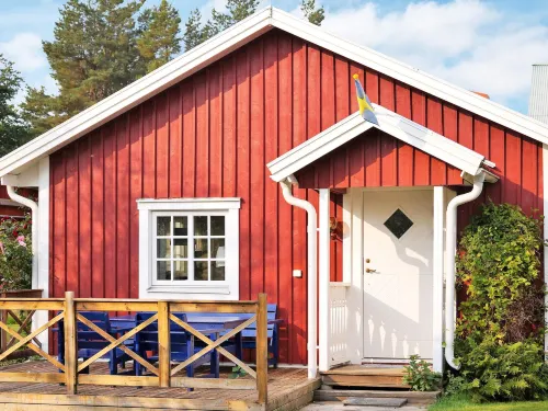 4 person holiday home in HJÄLTEVAD-By Traum - 무료 와이파이