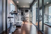 AC Hotel Ciudad de Sevilla - Gym
