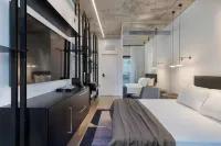 吉姆納西亞伊斯羅特爾酒店，臻品之選 - 健身室/gym room