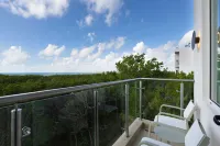 Residence Inn Cancun Hotel Zone - إطلالة على البحر