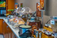 SpringHill Suites Statesboro University Area - Frühstück
