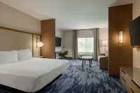 Fairfield Inn & Suites Lancaster - Aamiainen