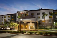 Courtyard Ontario Rancho Cucamonga - parking